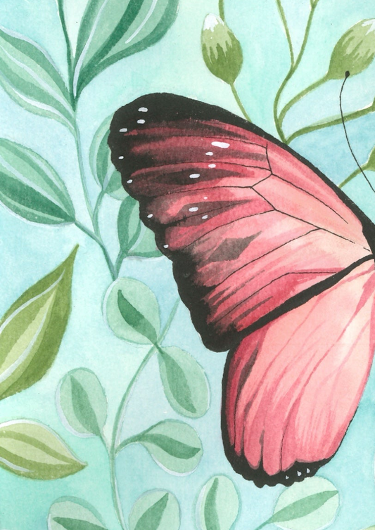 Whispers of Spring - Fine Art Giclée Print