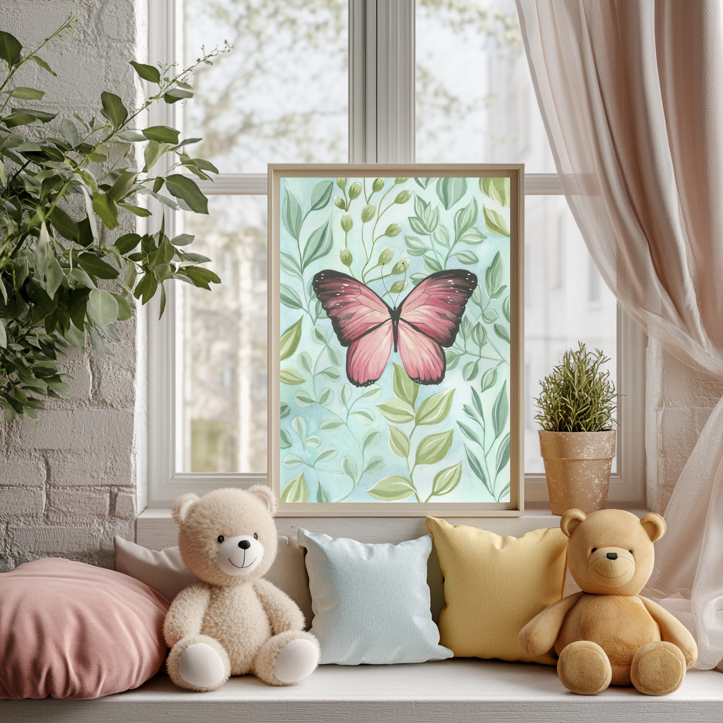Whispers of Spring - Fine Art Giclée Print