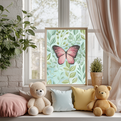 Whispers of Spring - Fine Art Giclée Print