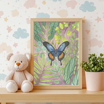 Whispering Leaves - Fine Art Giclée Print