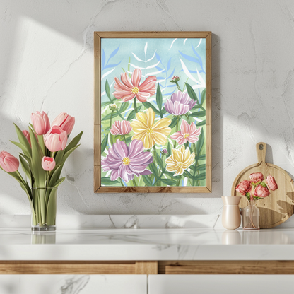 Nature’s Melody - Fine Art Giclée Print