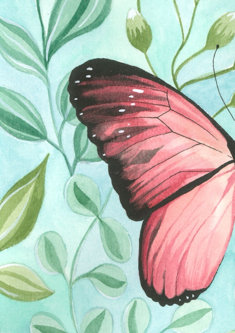 Whispers of Spring - Fine Art Giclée Print