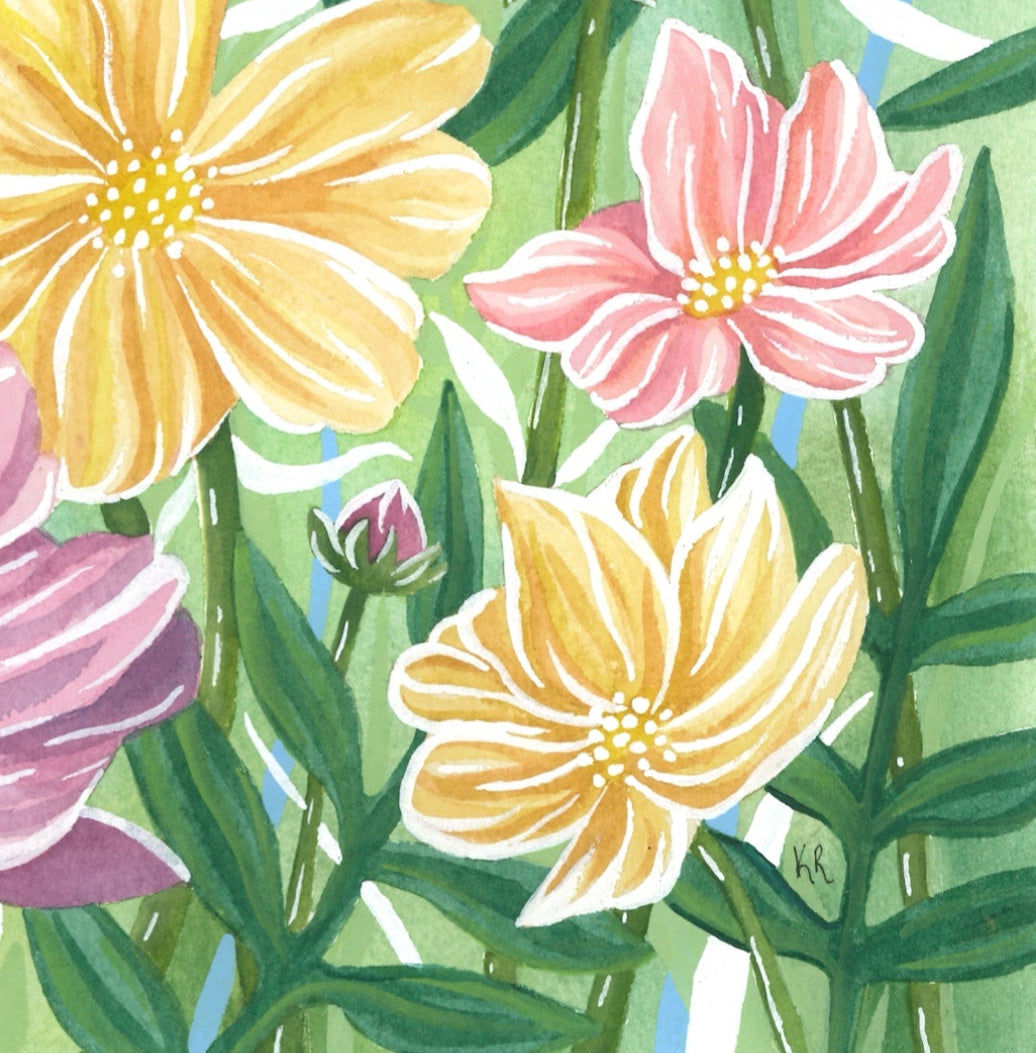 Nature’s Melody - Fine Art Giclée Print