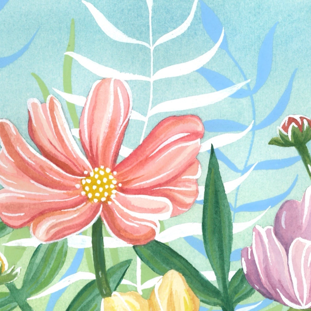 Nature’s Melody - Fine Art Giclée Print
