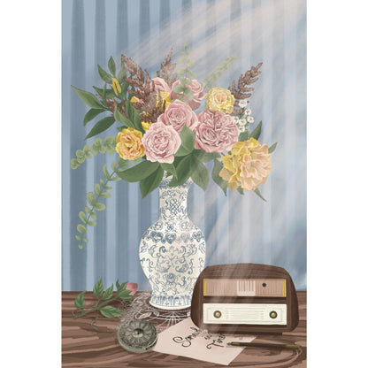 Somewhere in Time - Fine Art Giclée Print