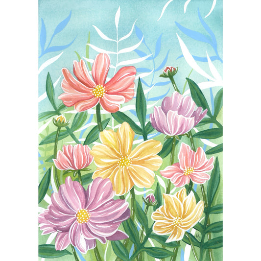 Nature’s Melody - Fine Art Giclée Print