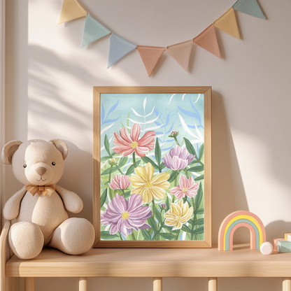 Nature’s Melody - Fine Art Giclée Print