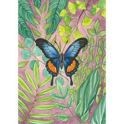 Whispering Leaves - Fine Art Giclée Print