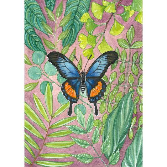 Whispering Leaves - Fine Art Giclée Print