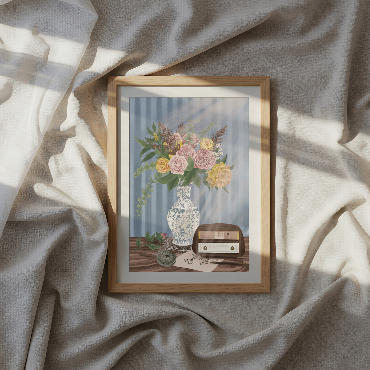 Somewhere in Time - Fine Art Giclée Print