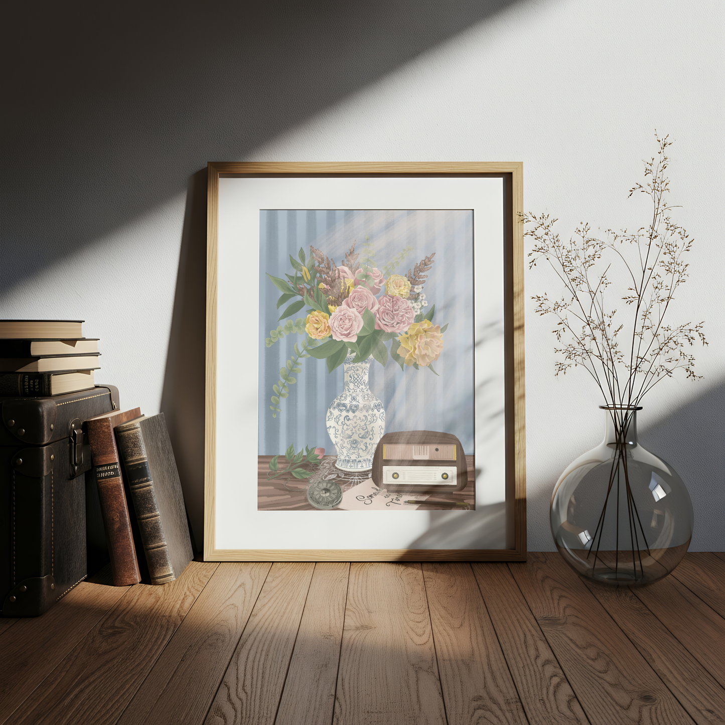 Somewhere in Time - Fine Art Giclée Print