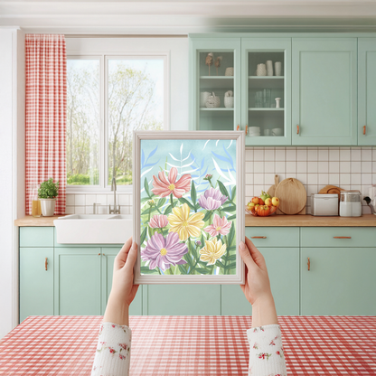 Nature’s Melody - Fine Art Giclée Print