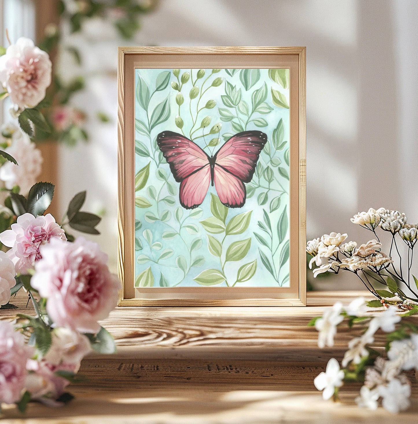 Whispers of Spring - Fine Art Giclée Print