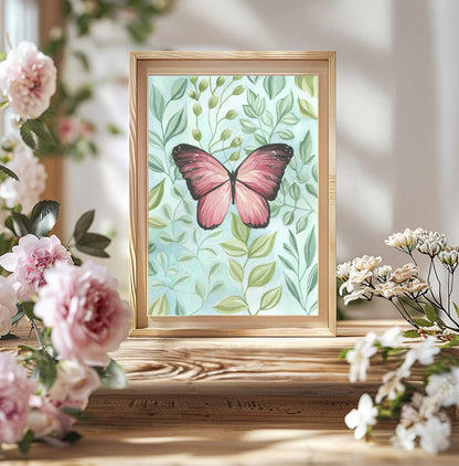 Whispers of Spring - Fine Art Giclée Print